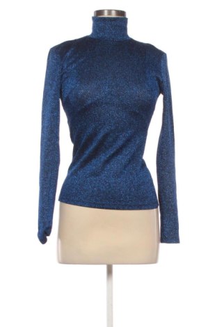 Damen Rollkragen H&M, Größe S, Farbe Blau, Preis 8,95 €, #137229647