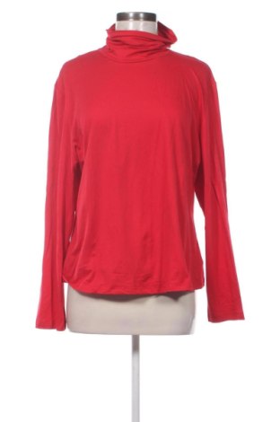 Dámsky rolák  SHEIN, Veľkosť 3XL, Farba Červená, Cena  5,91 €, #137231909