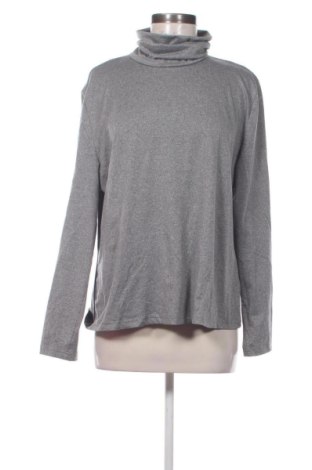 Дамско полo SHEIN, Размер 3XL, Цвят Сив, Цена 5,91 €, #137231941