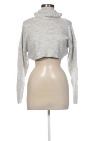 Helancă de femei LC Waikiki, Mărime S, Culoare Gri, Preț 31,49 Lei, #137244410