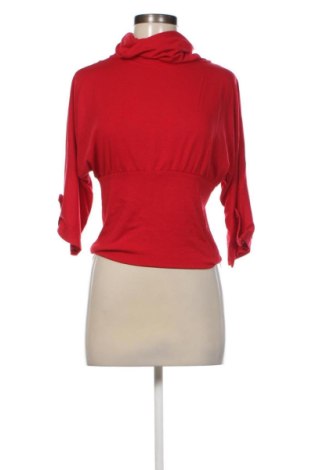 Damen Rollkragen Unbranded, Größe S, Farbe Rot, Preis € 10,00, #137250479