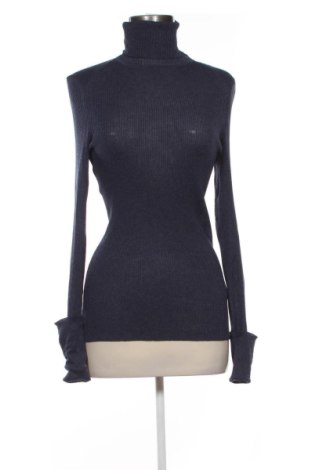 Helancă de femei Tory Burch, Mărime M, Culoare Albastru, Preț 383,18 Lei, #137280673