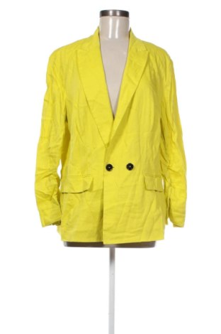 Дамско сако Marc Cain, Размер XL, Цвят Жълт, Цена 76,69 €, #137181063