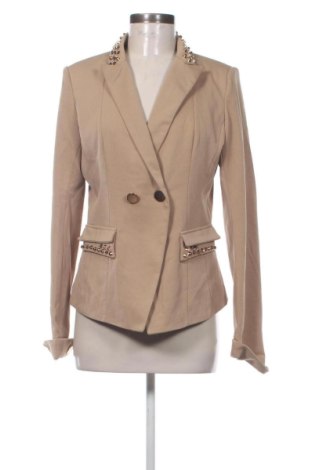 Dámske sako  Unbranded, Veľkosť M, Farba Béžová, Cena  22,95 €, #137188400