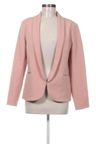 Sacou de femei Nina Kalio, Mărime L, Culoare Roz, Preț 125,99 Lei, #137188706