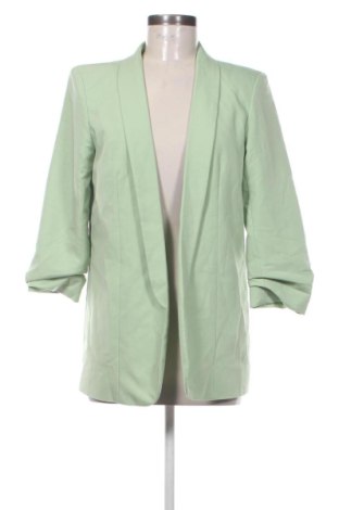 Damen Blazer Pieces, Größe M, Farbe Grün, Preis € 21,99, #137201438