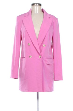 Дамско сако H&M, Размер S, Цвят Розов, Цена 22,49 €, #137206435