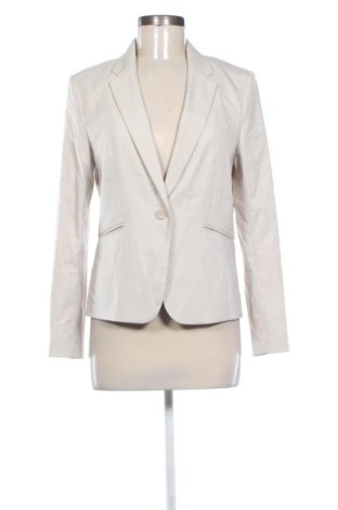 Damski żakiet H&M, Rozmiar M, Kolor ecru, Cena 120,99 zł, #137209170