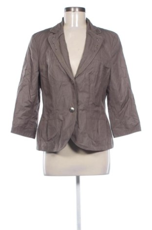 Damen Blazer Taifun, Größe XL, Farbe Braun, Preis € 21,99, #137213011
