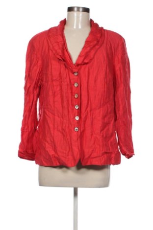 Sacou de femei Adagio, Mărime XL, Culoare Roșu, Preț 136,48 Lei, #137216309