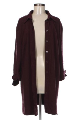 Palton de femei Unbranded, Mărime L, Culoare Mov, Preț 83,99 Lei, #137217835
