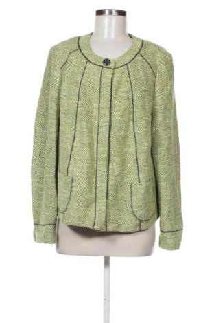 Дамско сако Gerry Weber, Размер XL, Цвят Зелен, Цена 40,39 €, #137220560