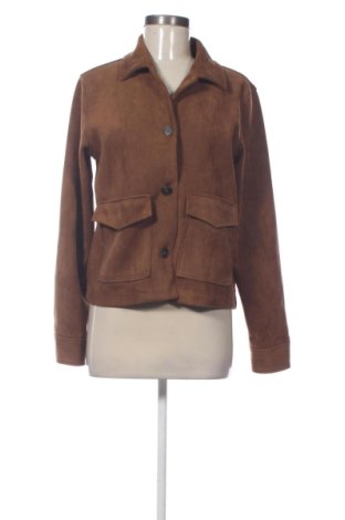 Sacou de femei Zara, Mărime M, Culoare Maro, Preț 125,98 Lei, #137220785