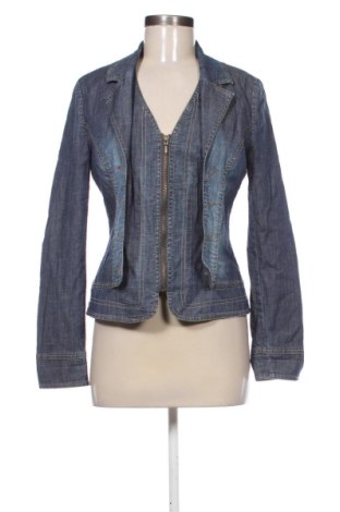 Sacou de femei Bordo, Mărime S, Culoare Albastru, Preț 89,23 Lei, #137222461