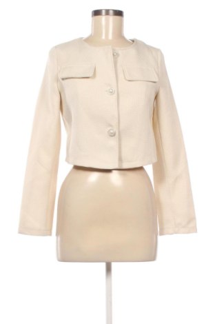 Sacou de femei Unbranded, Mărime M, Culoare Ecru, Preț 125,98 Lei, #137223571