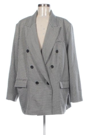 Дамско сако H&M, Размер XXL, Цвят Многоцветен, Цена 25,00 €, #137227698