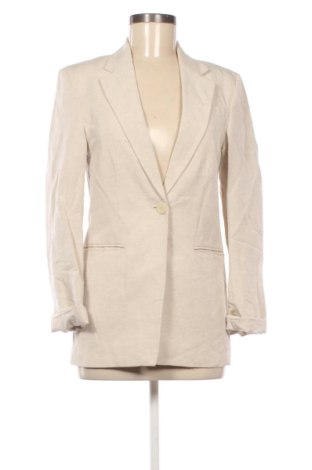 Damen Blazer H&M, Größe XS, Farbe Ecru, Preis 20,77 €, #137228322