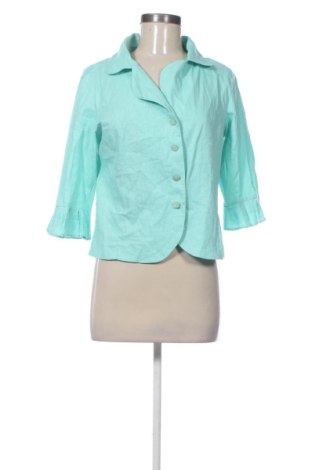 Sacou de femei Unbranded, Mărime M, Culoare Verde, Preț 53,00 Lei, #137236530