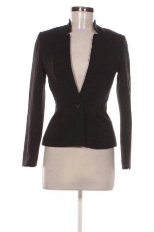 Damen Blazer H&M, Größe S, Farbe Schwarz, Preis 24,19 €, #137236562
