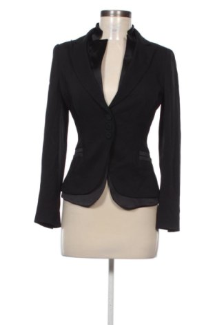 Sacou de femei Max&Co., Mărime XS, Culoare Negru, Preț 361,29 Lei, #137240140