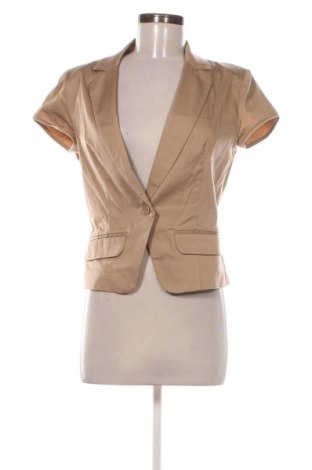 Női blézer Stradivarius, Méret L, Szín Bézs, Ár 5 674 Ft, #137240639