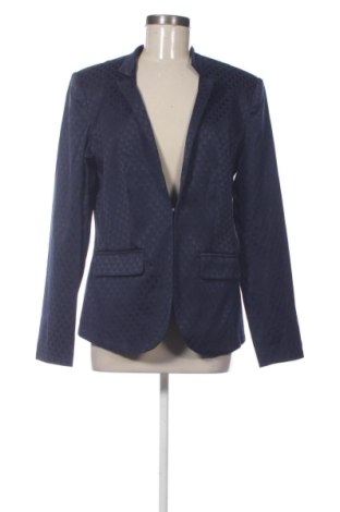 Damen Blazer Bpc Bonprix Collection, Größe L, Farbe Blau, Preis 16,57 €, #137241877