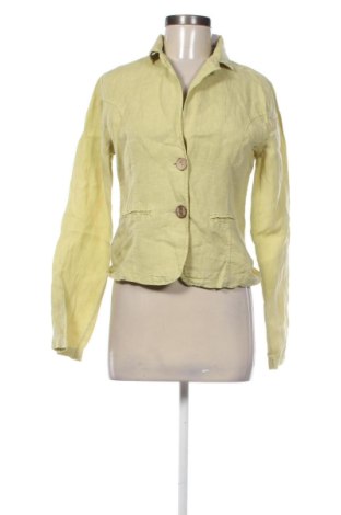 Dámske sako  Unbranded, Veľkosť M, Farba Žltá, Cena  14,00 €, #137242906