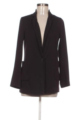 Sacou de femei Stradivarius, Mărime XS, Culoare Negru, Preț 99,73 Lei, #137247186