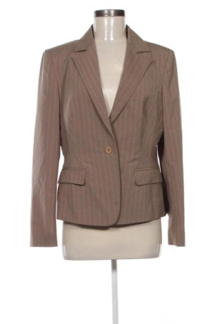 Damen Blazer Wrap, Größe L, Farbe Braun, Preis 31,82 €, #137247940