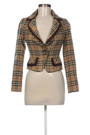 Sacou de femei Unbranded, Mărime XS, Culoare Multicolor, Preț 78,74 Lei, #137248794