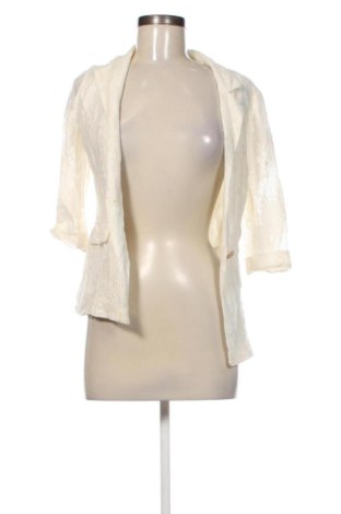 Дамско сако ONLY, Размер S, Цвят Екрю, Цена 17,00 €, #137249083