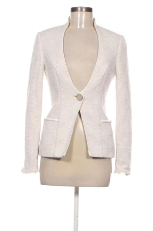 Sacou de femei Unbranded, Mărime M, Culoare Ecru, Preț 73,49 Lei, #137249355