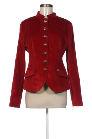 Sacou de femei Luis Trenker, Mărime XL, Culoare Roșu, Preț 1.239,99 Lei, #137250043