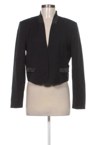 Дамско сако H&M, Размер XL, Цвят Черен, Цена 24,00 €, #137250239