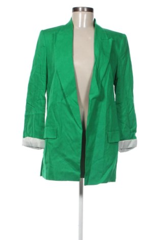 Női blézer Zara, Méret S, Szín Zöld, Ár 8 624 Ft, #137250494
