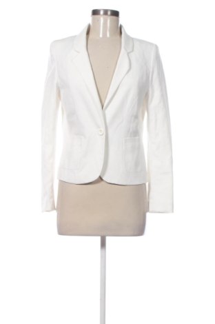Sacou de femei H&M, Mărime M, Culoare Alb, Preț 125,98 Lei, #137252623