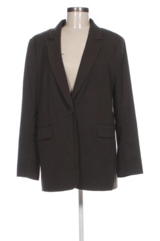 Damski żakiet H&M, Rozmiar M, Kolor Brązowy, Cena 105,84 zł, #137253648