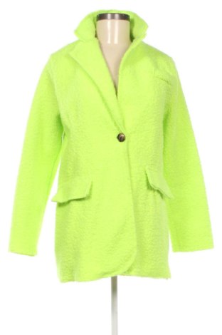 Palton de femei Unbranded, Mărime L, Culoare Verde, Preț 115,48 Lei, #137254640