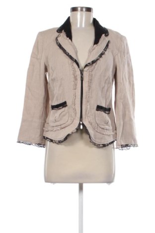 Sacou de femei Biba, Mărime M, Culoare Bej, Preț 56,69 Lei, #137256575