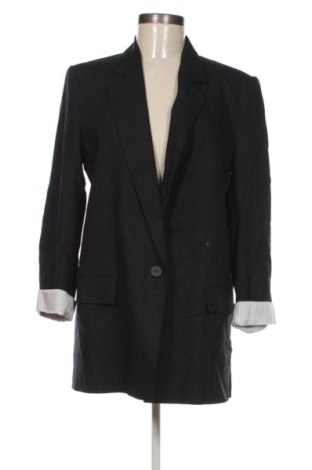Sacou de femei Zara, Mărime XL, Culoare Negru, Preț 344,00 Lei, #137257430