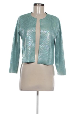 Sacou de femei Velvet, Mărime M, Culoare Verde, Preț 167,97 Lei, #137258125