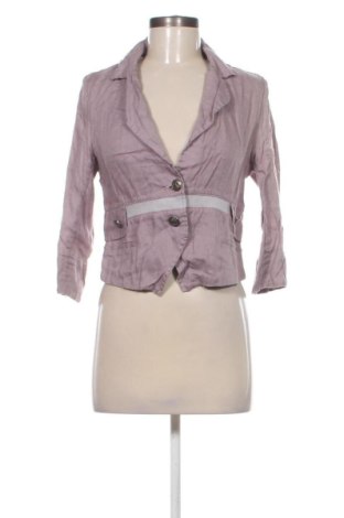 Sacou de femei Unbranded, Mărime S, Culoare Mov deschis, Preț 94,48 Lei, #137258234
