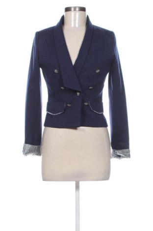 Sacou de femei Osley, Mărime M, Culoare Albastru, Preț 81,00 Lei, #137259299