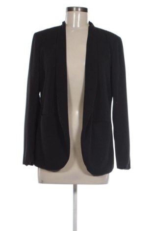 Sacou de femei H&M, Mărime L, Culoare Negru, Preț 104,98 Lei, #137259832