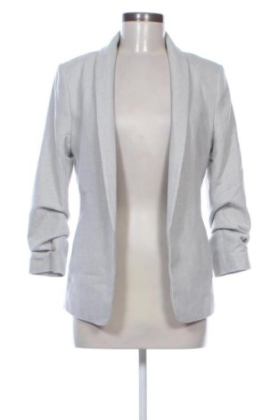 Sacou de femei H&M, Mărime M, Culoare Gri, Preț 104,98 Lei, #137261370