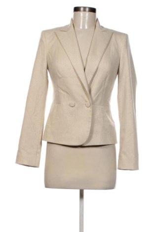 Sacou de femei Dika, Mărime S, Culoare Bej, Preț 152,22 Lei, #137263428