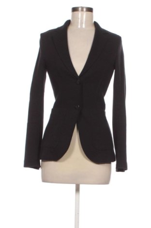 Dámské sako  H&M, Velikost XS, Barva Černá, Cena  388,00 Kč, #137263856