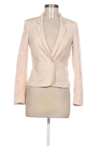 Dámské sako  H&M, Velikost S, Barva Krémová, Cena  655,00 Kč, #137263944