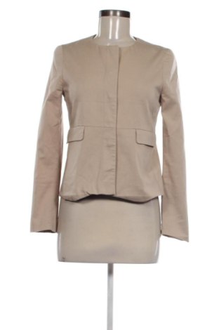 Sacou de femei Apriori, Mărime M, Culoare Bej, Preț 68,24 Lei, #137264491