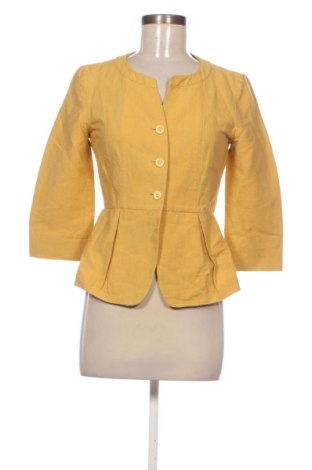 Dámské sako  Weekend Max Mara, Velikost S, Barva Žlutá, Cena  1 274,00 Kč, #137264601
